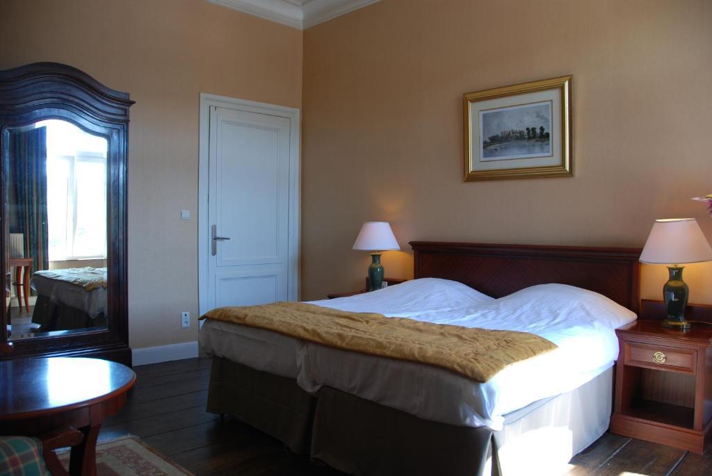 Hostellerie La Maison Stavelot Quarto foto