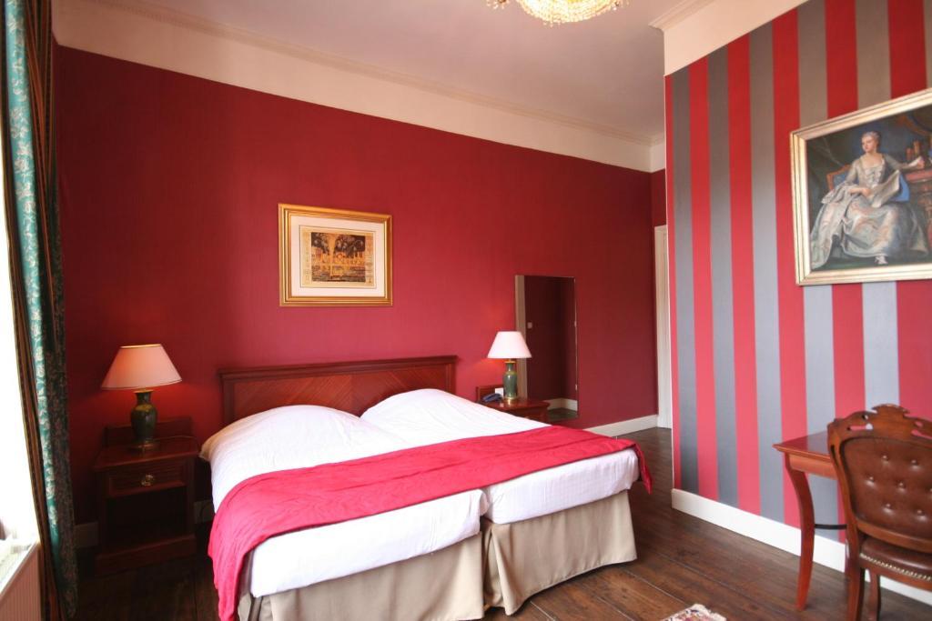 Hostellerie La Maison Stavelot Quarto foto