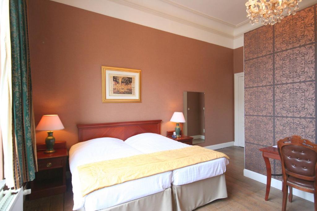 Hostellerie La Maison Stavelot Quarto foto