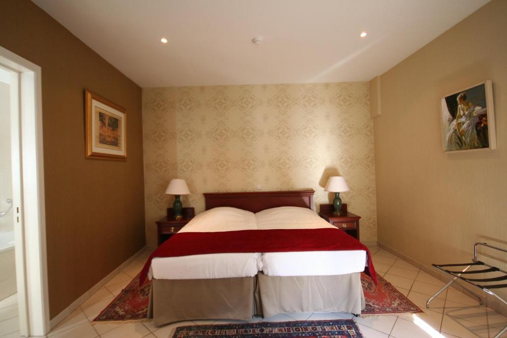 Hostellerie La Maison Stavelot Quarto foto
